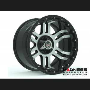 Custom Wheels by Centerline Alloy - LT1MB - Machined Black